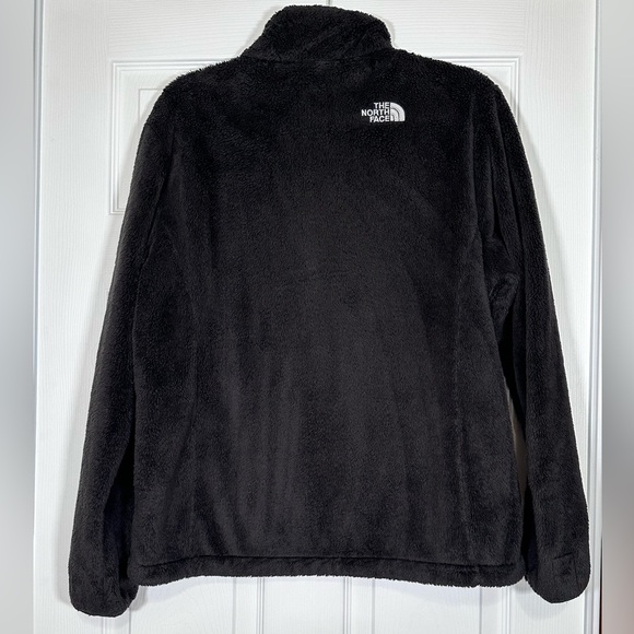 Women’s North Face Osito jacket. Size large. Color: black. - Picture 2 of 4